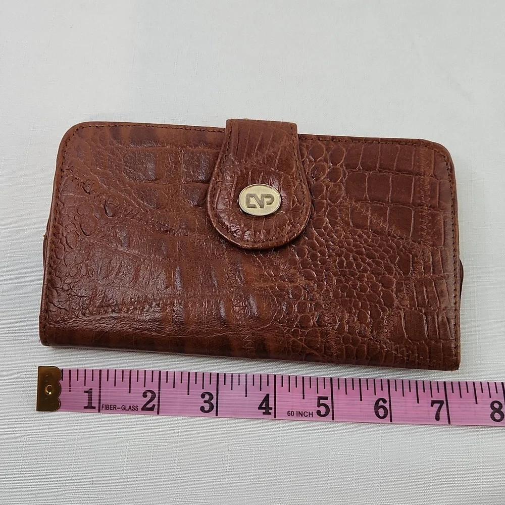 Vintage western wallet. Size 7 X 4